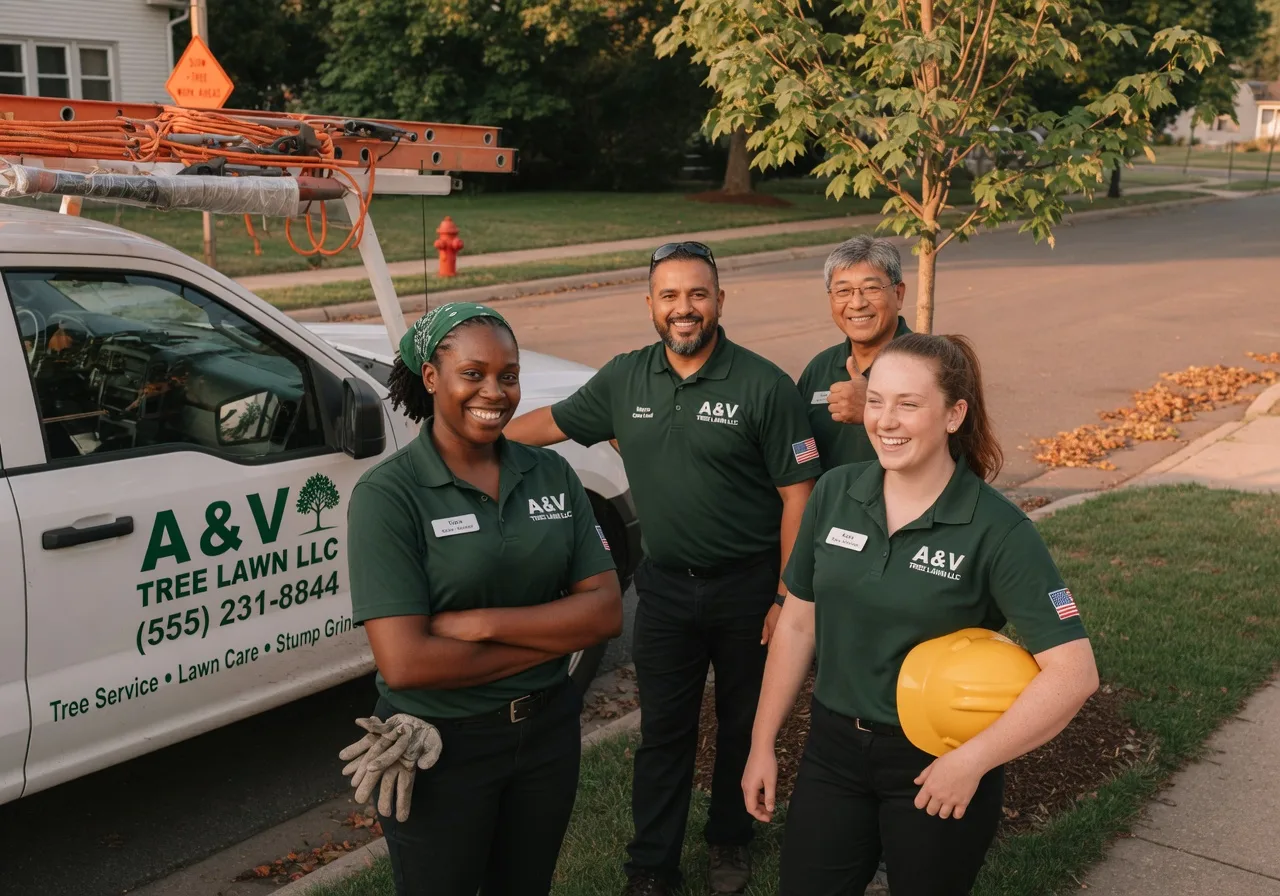 Tree Service company in Spearville, KS