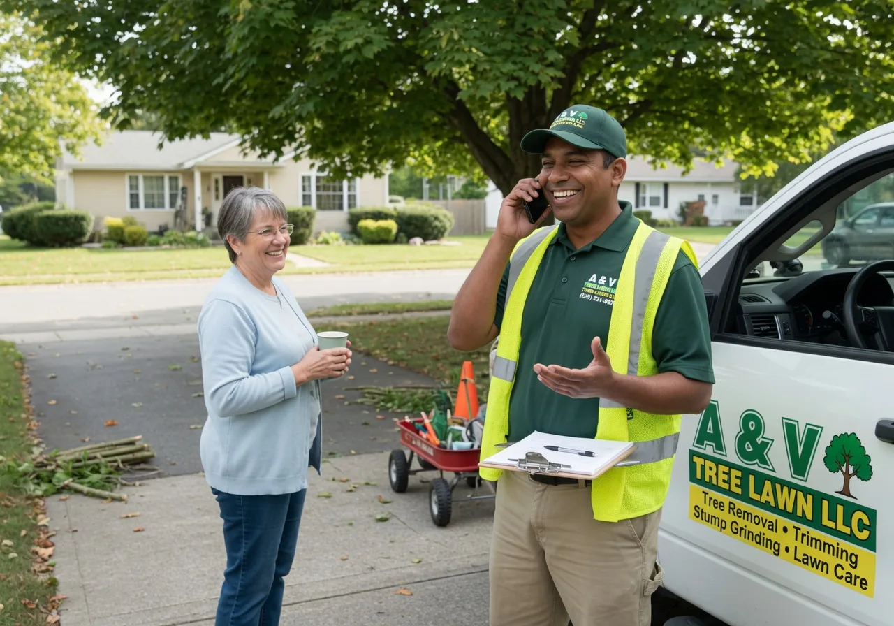 Tree Service Spearville, KS FAQs